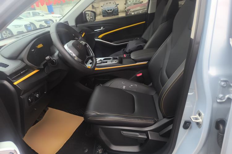 Used SOL X6 2022 1.5T DCT Intelligent Drive Version
