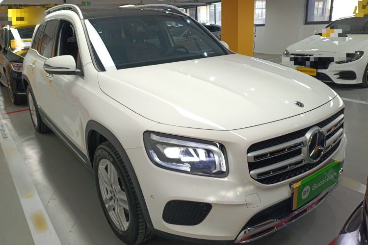 Used Mercedes-Benz GLB 2022 GLB 220 Dynamic Edition
