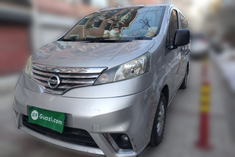 Used Nissan NV200 2016 Revised Version 1.6L CVT Deluxe Edition