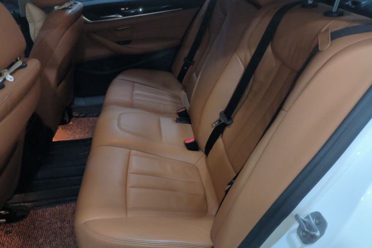 Used BMW 5 Series 2018 528Li Launch Special Edition