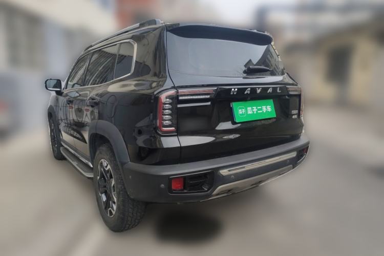 Used Haval DARGO 2021 2.0T DCT All-Wheel-Drive "Hao Tian Quan" Edition
