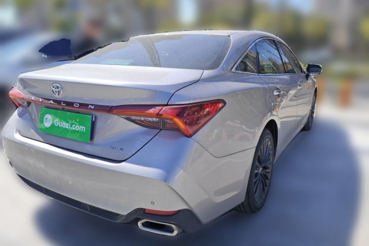 Used Toyota Avalon 2019 2.0L XLE Premium Edition China VI
