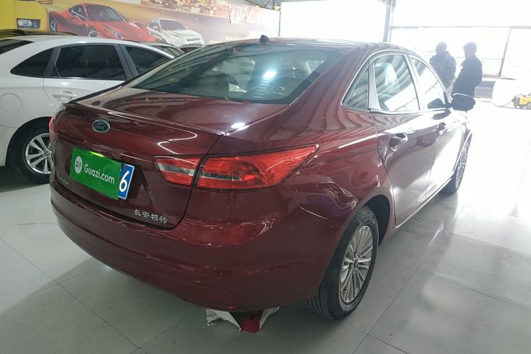 Used Ford Escort 2015 1.5L Automatic Comfort Edition