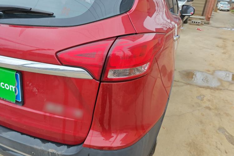 Used JAC Refine S3 2017 1.5L Manual Luxury Smart Model