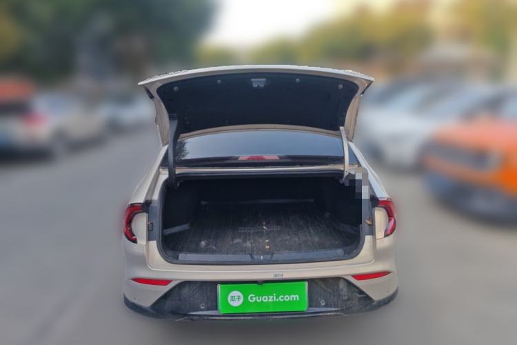 Used Wuling Xingguang 2024 Co-Creation Edition 510 Advanced Model
