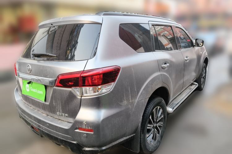 Used Nissan Terra 2018 2.5L Automatic 2WD Luxury Edition