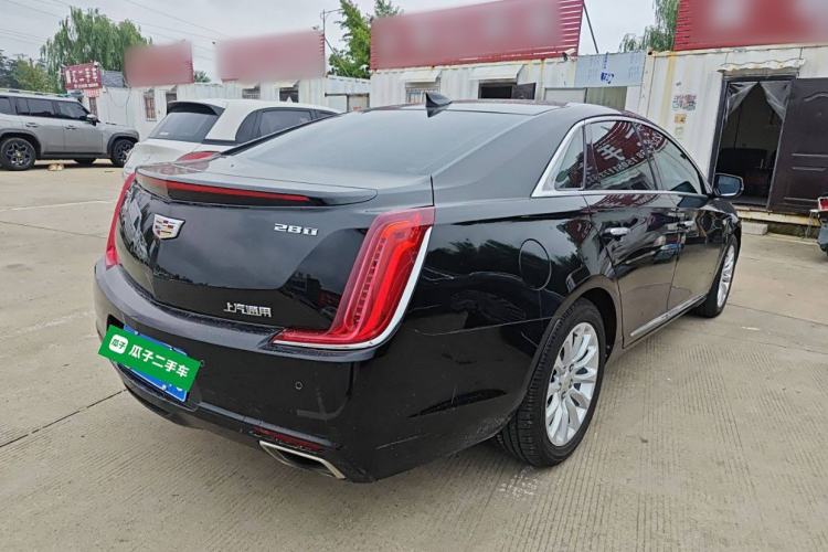 Used Cadillac XTS 2018 28T Elite Edition
