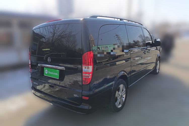 Used Mercedes-Benz Viano 2013 3.0L Hospitality Edition

