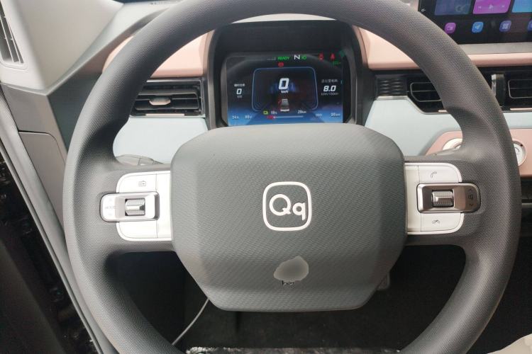 Used Chery New Energy QQ Ice Cream 2025 155km Sundae Edition