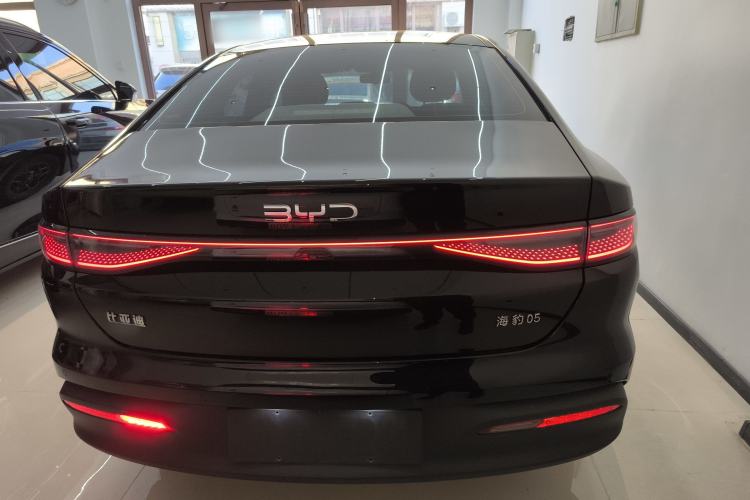 Used BYD Seal 05 DM-i 2025 DM-i Smart Drive 55KM Luxury Model