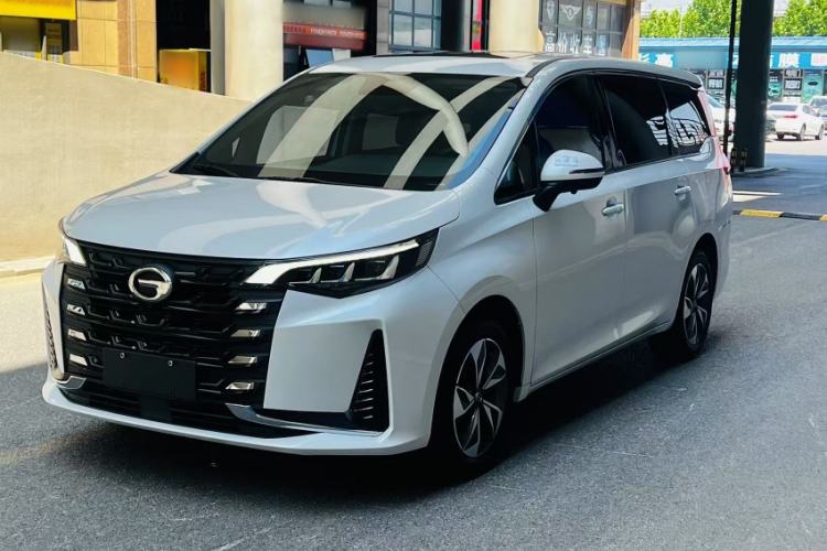 Used GAC Trumpchi M6 2023 PRO 270T DCT Luxury Edition