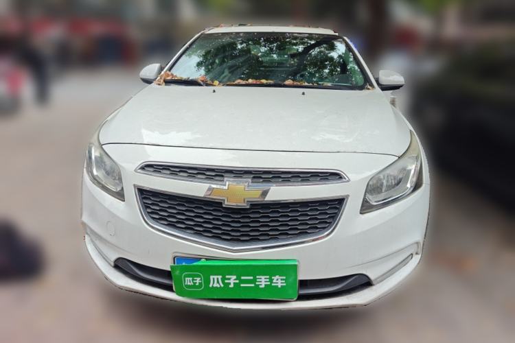 Used Chevrolet Cruze 2015 1.5L Classic SE AT
