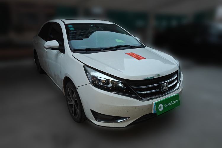 Used Zotye Z360 2017 1.5L Manual Luxury Model