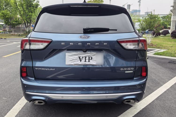 Used Ford Escape 2020 EcoBoost 245 Two-Wheel Drive Smart & Enjoyment Model Exterior 6