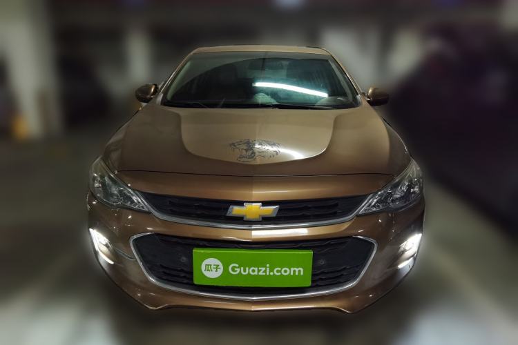 Used Chevrolet Cavalier 2016 1.5L Automatic Enjoyment Edition
