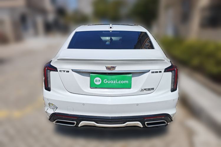 Used Cadillac CT5 2020 28T Platinum Sport Edition