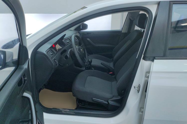 Used Volkswagen Santana 2016 1.4L Manual Fashion Edition