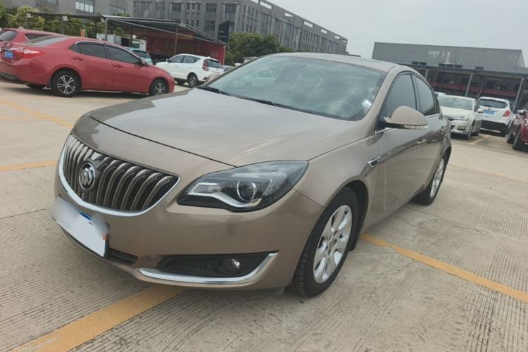 Used Buick Regal 2015 1.6T Leading Technology Model