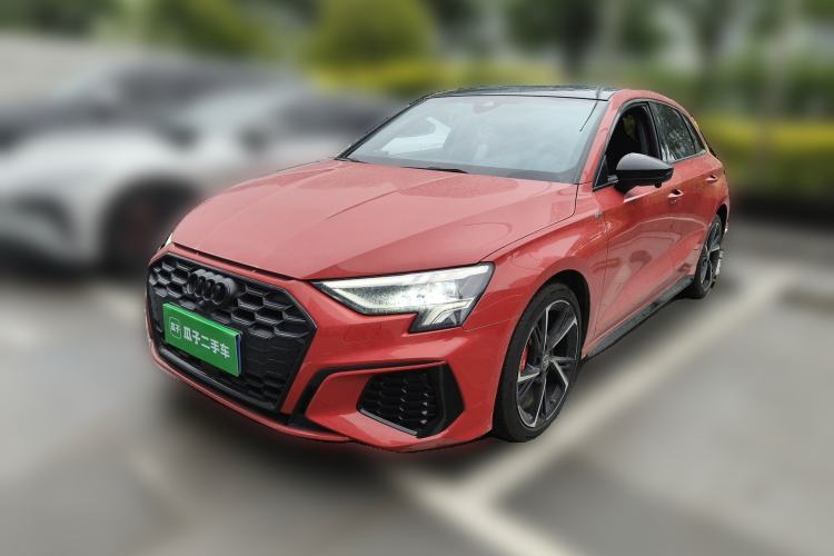 Used Audi A3 2021 Sportback 35 TFSI Fashionable Sports Model