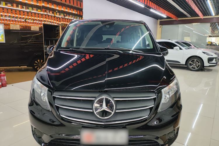 Used Mercedes-Benz Vito 2021 2.0T Elite Version 7 Seats
