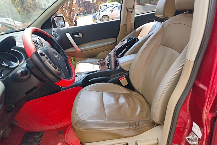 Used Nissan Qashqai 2012 2.0 XL Fire CVT 2WD