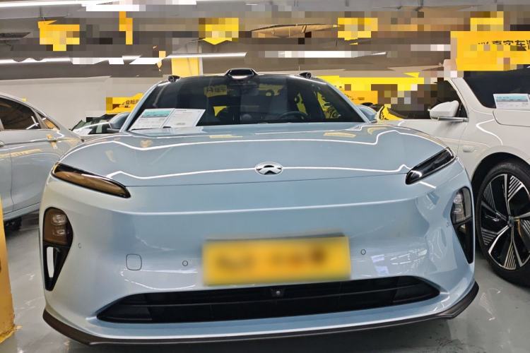 Used Nio ET5 2022 75 kWh
