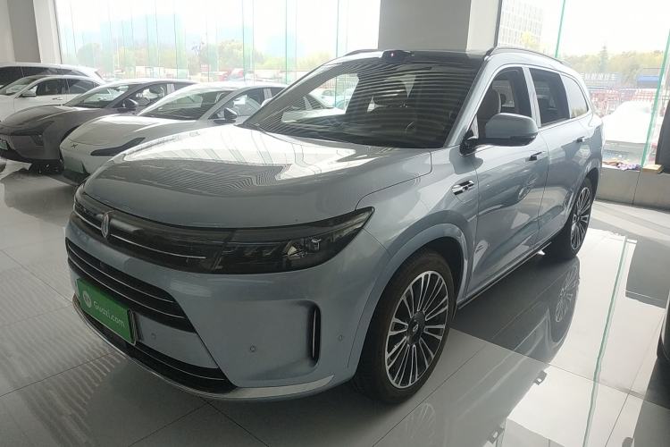 Used Hima AITO M7 2024 1.5T Intelligent Driving 4WD Max Edition 5 Seats