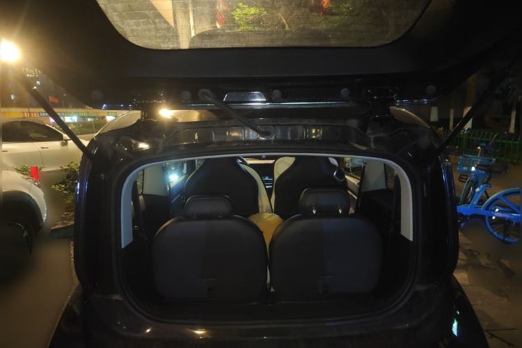 Used Baojun KiWi EV 2022 Artist Lite Edition Ternary Lithium