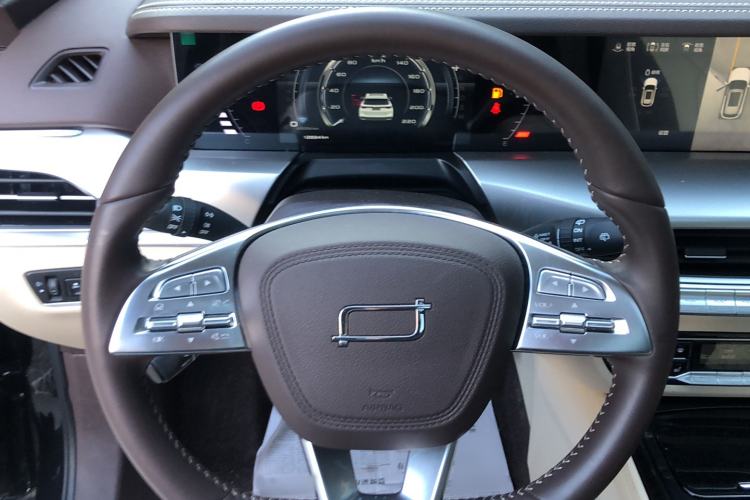 Used Bestune T77 2023 1.5T Automatic Luxury Model
