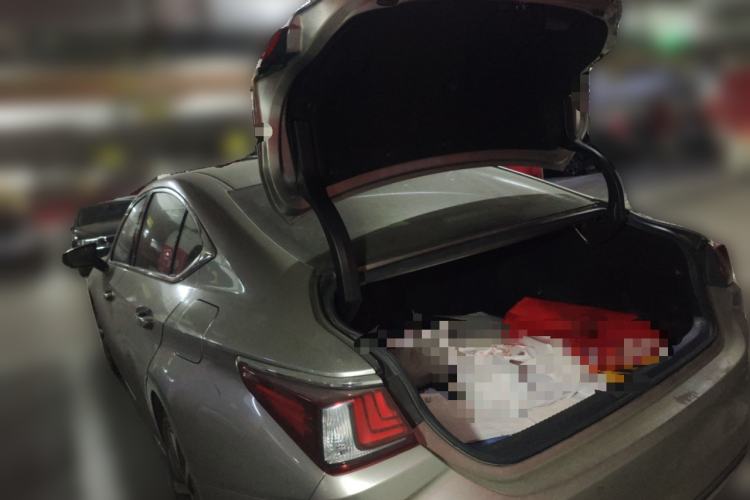 Used Lexus ES 2018 200 Excellence Edition China V Standard