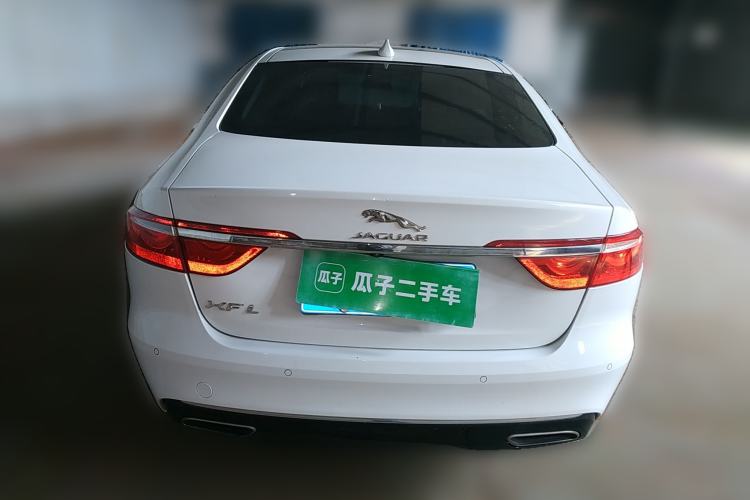 Used Jaguar XFL 2017 XFL 2.0T 200PS Luxury Edition