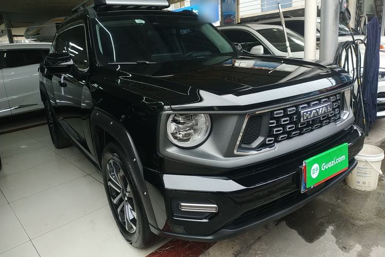 Used Haval H Dog 2023 1.5T Two-Wheel Drive Chao Ye Version Plus
