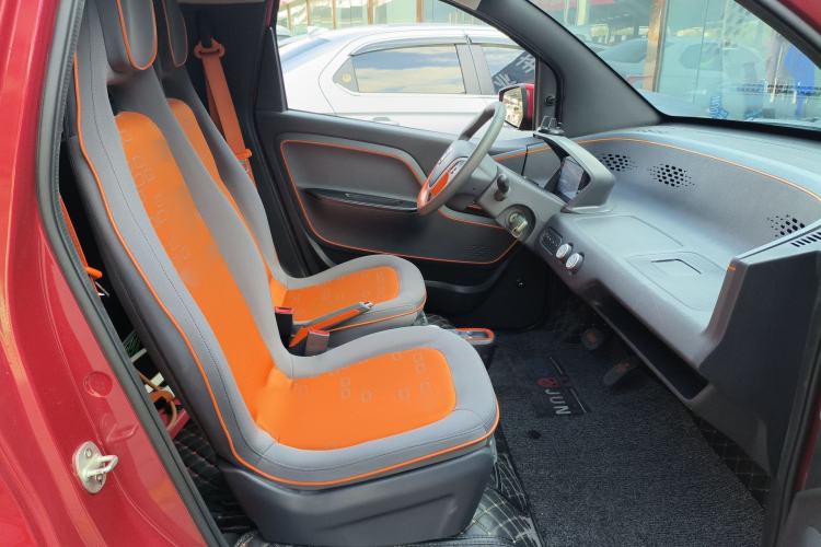 Used Baojun E100 2019 250KM Smart Drive Edition