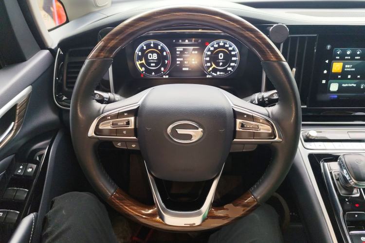 Used GAC Trumpchi M8 2021 Master Series 390T Ultimate Edition