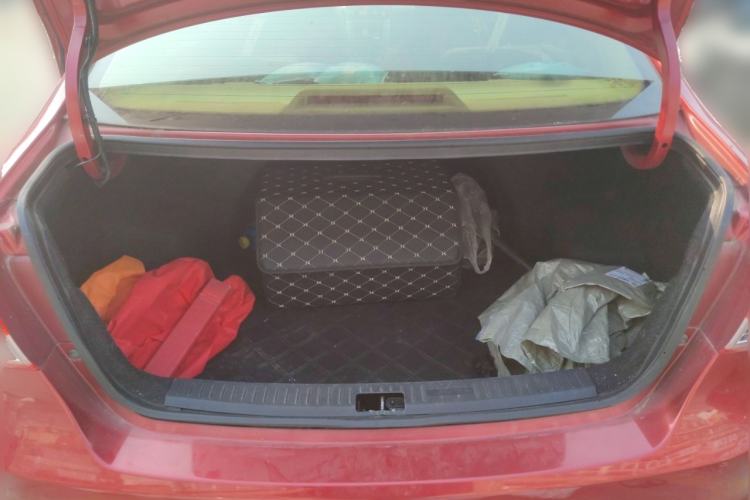 Used Haima M3 2014 1.5L CVT Elite Version
