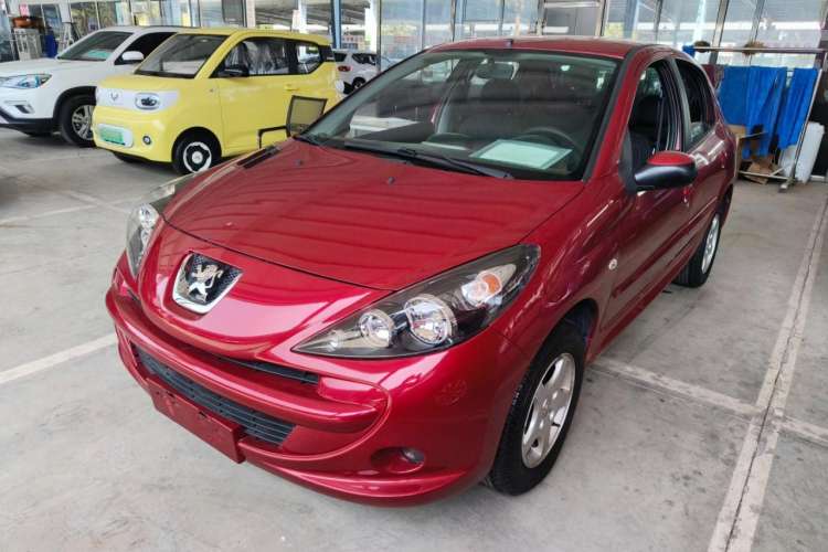 Used Peugeot 207 2011 Hatchback 1.4L Manual Yule Edition