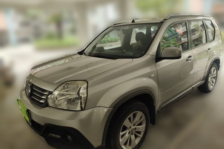 Used Dongfeng Fengdu MX6 2016 2.0L CVT Two-Wheel Drive Excellence Edition