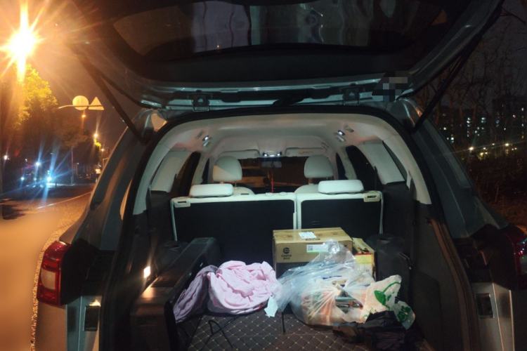 Used Haval H7 2017 Blue-Label H7L 2.0T Automatic Elite Model