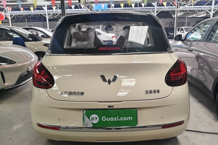 Used Wuling Bingo 2025 333 km Enjoyment Version Rear