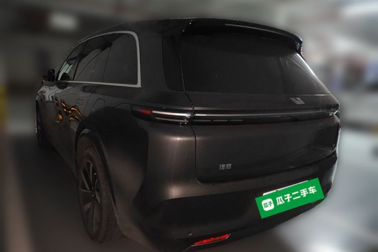 Used Li Auto L8 2023 Max model Exterior 3