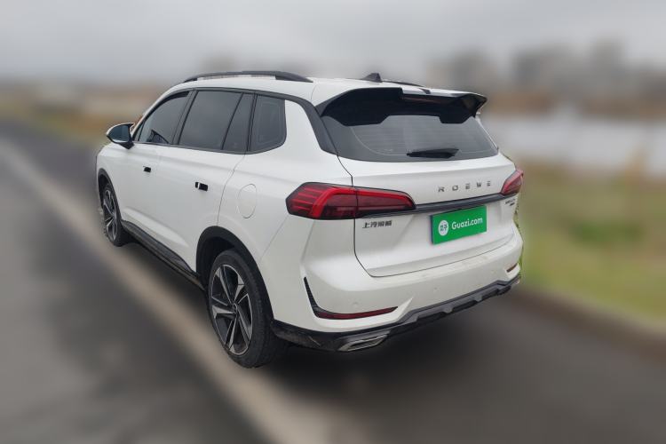 Used Roewe RX5 MAX 2022 1.5T Automatic Youwei Luxury Edition Rear Left 45 Deg