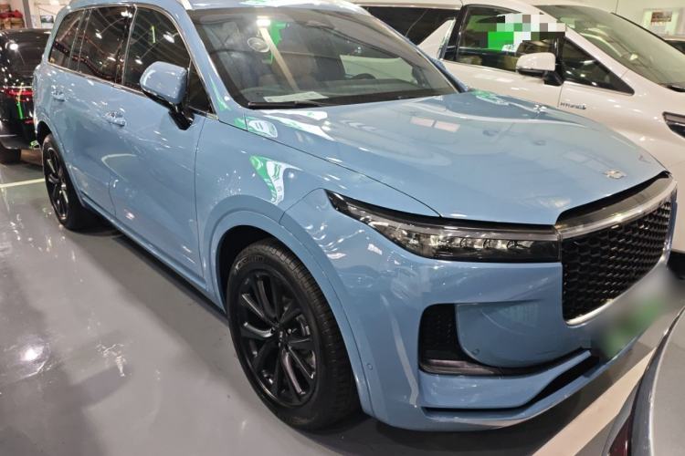 Used Li Auto ONE 2021 Extended-Range 6-Seater Version
