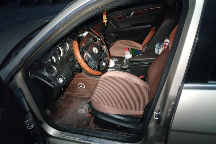 Used Mercedes-Benz C-Class 2011 C 200 CGI Elegant Model