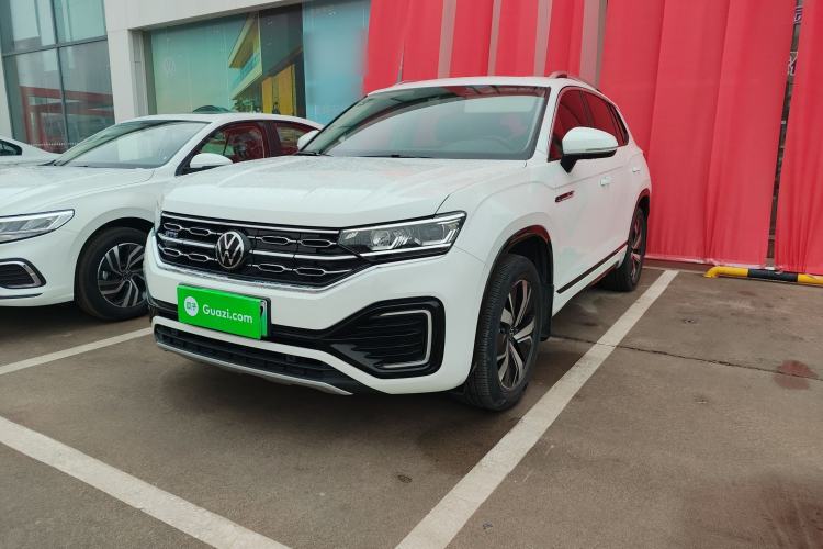 Used Volkswagen Tayron GTE Plug-in Hybrid 2022 1.4T Luxury Edition