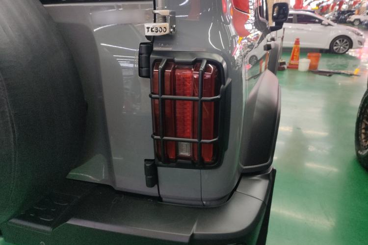 Used Tank 300 2023 Off-Road Edition 2.0T Conqueror
