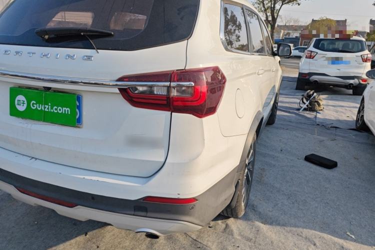 Used FORTHING T5L 2020 1.5T Automatic Luxury 7-Seater China VI Standard