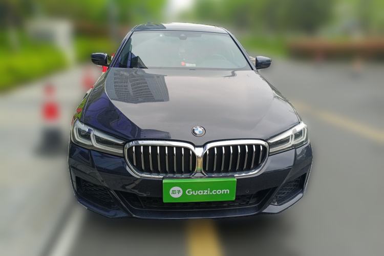 Used BMW 5 Series 2022 Restyled 525Li M Sport Package

