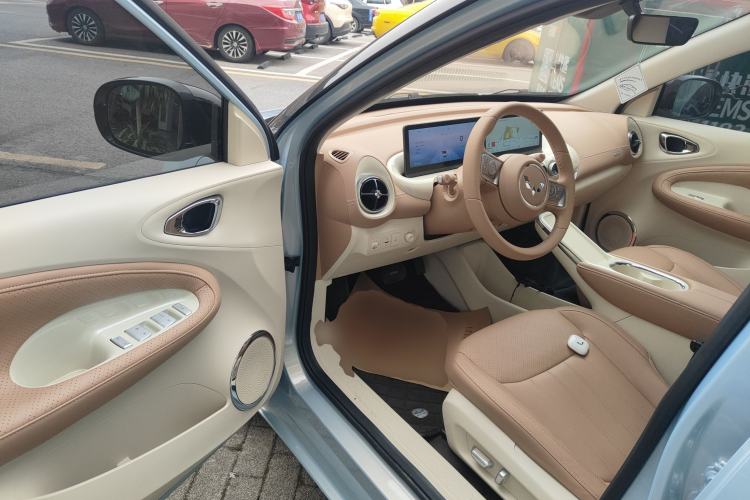 Used Wuling Bingo 2025 410 km Lingxi Deluxe Edition