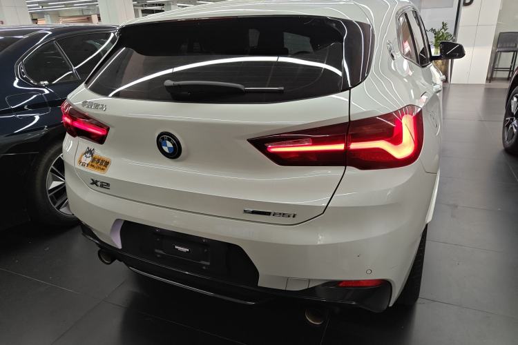 Used BMW X2 2023 sDrive25i M Sport Night Edition