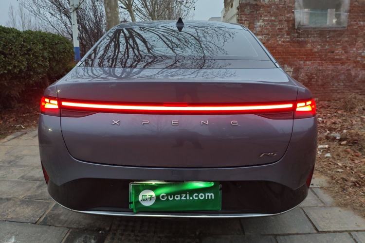 Used XPeng P5 2021 550P
